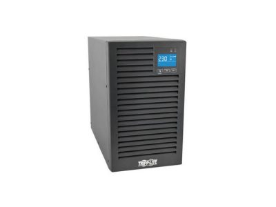 UPS SmartOnline de doble conversión en línea 230V 2kVA 1800W, Torre, Autonomía Extendida, Opciones de Tarjeta de Red, LCD, GARANTIA DE 3 AÑOS EN UPS Y 1 AÑO EN BATERIAS