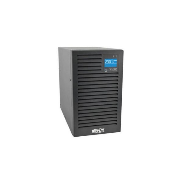 UPS SmartOnline de doble conversión en línea 230V 2kVA 1800W, Torre, Autonomía Extendida, Opciones de Tarjeta de Red, LCD, GARANTIA DE 3 AÑOS EN UPS Y 1 AÑO EN BATERIAS