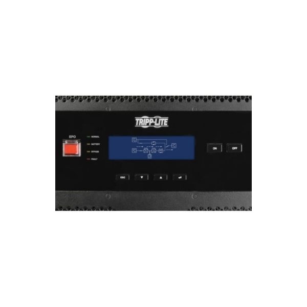 TRP UPS SmartOnline Serie SUT Trifásico En Línea de Doble C - Imagen 4