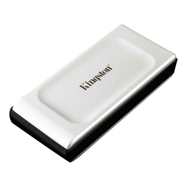 Unidad de estado solido ssd kingston portable XS2000 1000gb usb 3.2 - Imagen 3