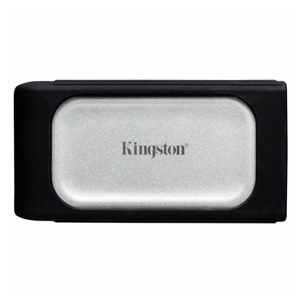 Unidad de estado solido ssd kingston portable XS2000 1000gb usb 3.2 - Imagen 5