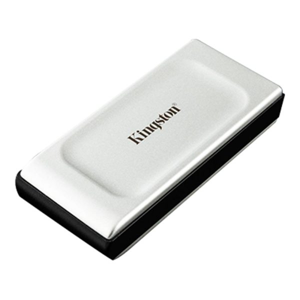 Unidad de estado solido ssd kingston portable XS2000 2000gb usb 3.2 - Imagen 3