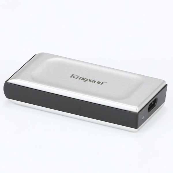 SSD 4TB XS2000 External USB-C 3.2 Gen 2x2 Portable Solid State Drive - Imagen 3