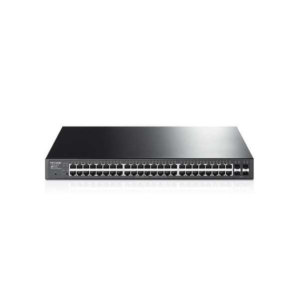 Switch Administrable Gigabit PoE de 8 puertos