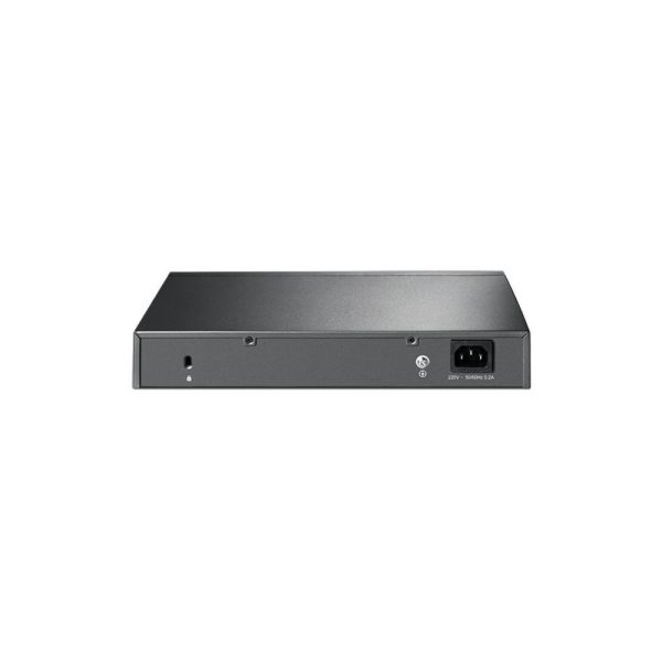 Switch TP-LINK Inteligente JetStream 8-Port Gigabit L2 Managed Switch with 2 SFP Slots - Imagen 4
