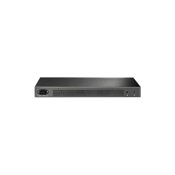 Switch TP-LINK Administrable de 48 Puertos Gigabit L2 con 4 Ranuras SFP JetStream - Imagen 4
