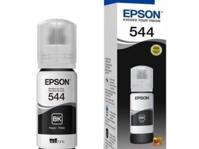 Botella Epson  T544120-AL Dual Negro L3110/L3150/L3160/L5190  (4.500 paginas)