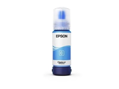 Botella Epson T555220-AL Cyan, 70 ml L8180 (6.200 paginas)