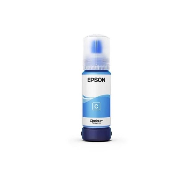 Botella Epson T555220-AL Cyan, 70 ml L8180 (6.200 paginas) - Imagen 3