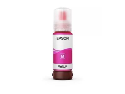 Botella Epson T555320-AL  Magenta, 70 ml L8180 (6.200 paginas)