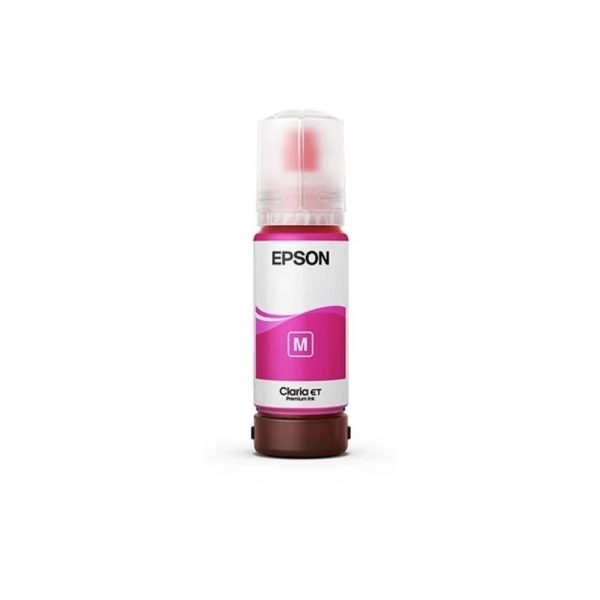 Botella Epson T555320-AL  Magenta, 70 ml L8180 (6.200 paginas)