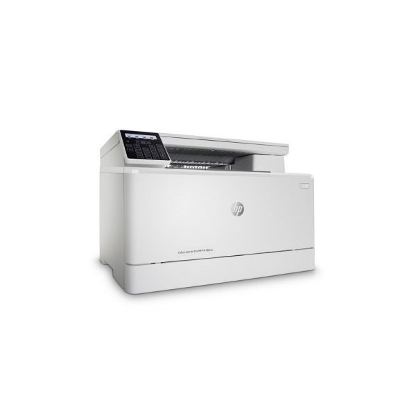 IMPRESORA HP Color LaserJet Pro Multifuncional M180nw  B/N y Color 17 ppm - Imprime - Copia - Escanea -Red Wifi - 256 MB - Imagen 3