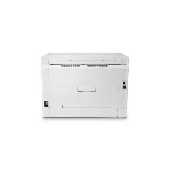 IMPRESORA HP Color LaserJet Pro Multifuncional M180nw  B/N y Color 17 ppm - Imprime - Copia - Escanea -Red Wifi - 256 MB - Imagen 5