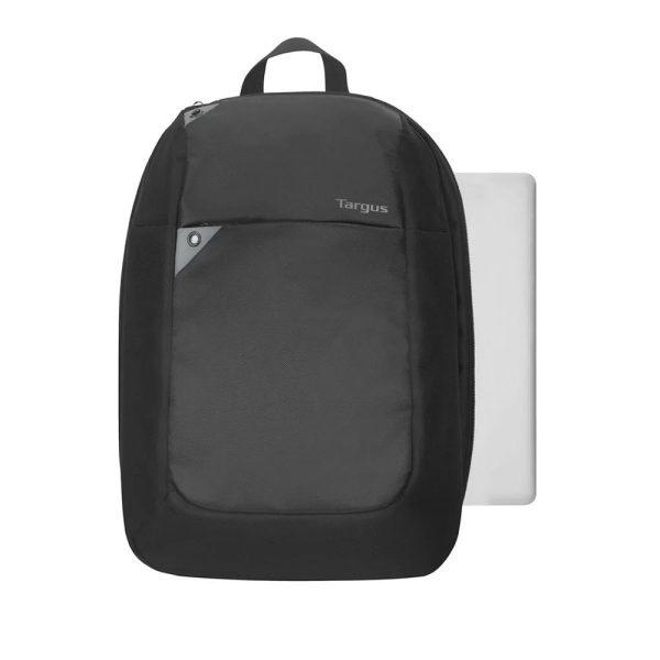 Morral TARGUS Intellect para portátiles 15,6 - Negro/Gris - Imagen 3