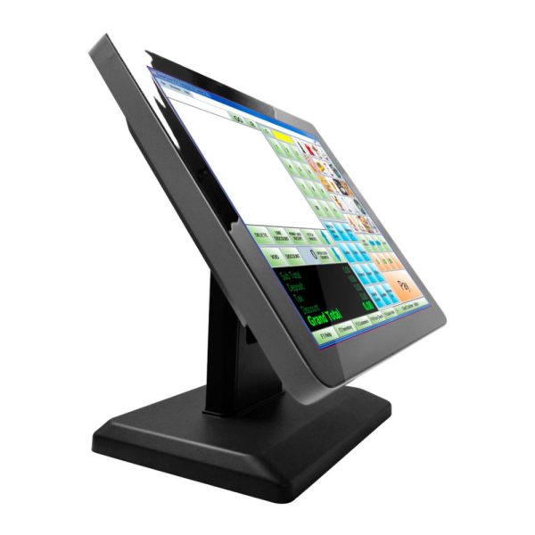 Monitor 3NSTAR Tactil 15 10 Points Capacitive Touch screen Monitor Bezel Free, VGA + HDMI - Imagen 4