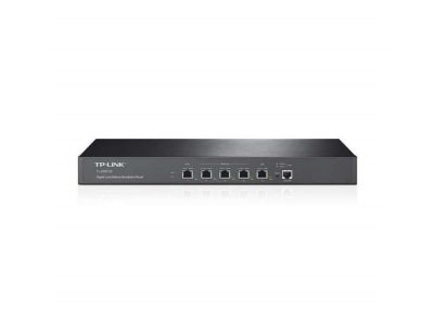Router TP-LINK Balance de carga banda ancha Gigabit 1 Puerto fijo WAN gigabit, 1 puerto fijo LAN/DMZ