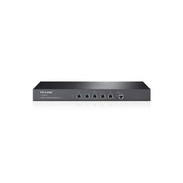 Router TP-LINK Balance de carga banda ancha Gigabit 1 Puerto fijo WAN gigabit, 1 puerto fijo LAN/DMZ