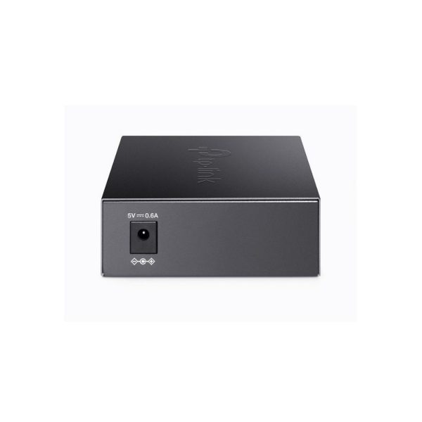 Convertidor de Fibra TPLINK SC Monomodo Gigabit. Hasta 20 km - Imagen 5