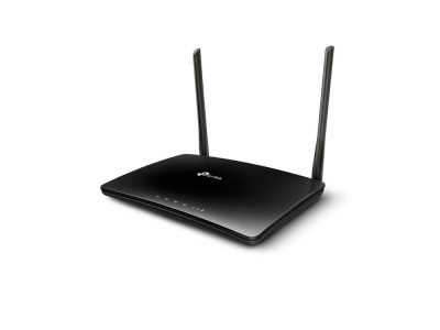 Router TPLINK Inalambrico 4GLTE, 300Mbps 2 Antenas externas
