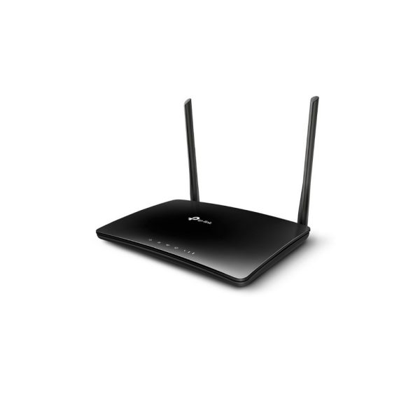 Router TPLINK Inalambrico 4GLTE, 300Mbps 2 Antenas externas