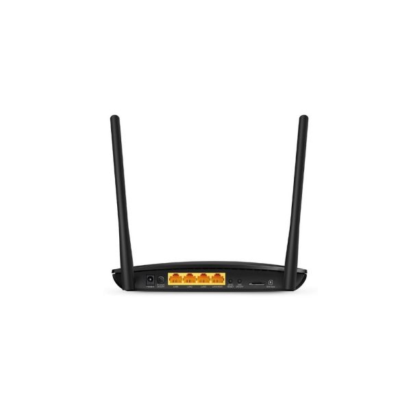 Router TPLINK Inalambrico 4GLTE, 300Mbps 2 Antenas externas - Imagen 5