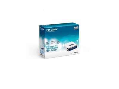 Servidor de Impresión TPLINK Puerto Paralelo Fast Ethernet