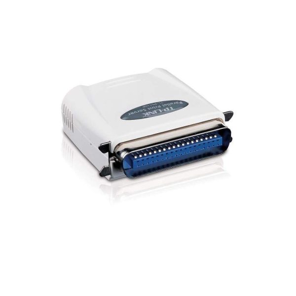 Servidor de Impresión TPLINK Puerto Paralelo Fast Ethernet - Imagen 3