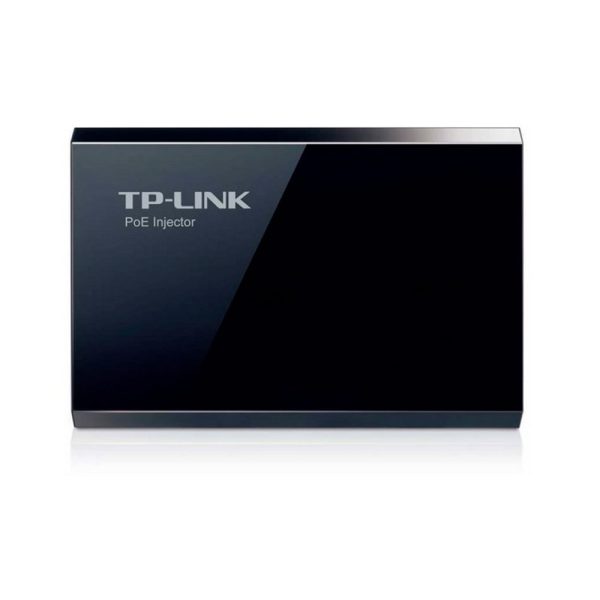 Adaptador Inyector TPLINK PoE 15.4w COLOR Blanco
