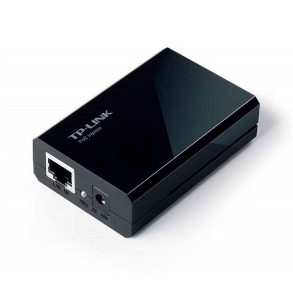Adaptador Inyector TPLINK PoE 15.4w COLOR Blanco - Imagen 3