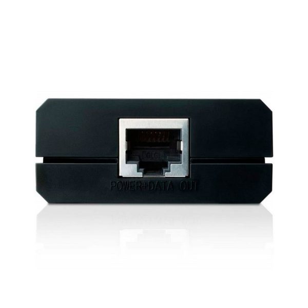 Adaptador Inyector TPLINK PoE 15.4w COLOR Blanco - Imagen 5