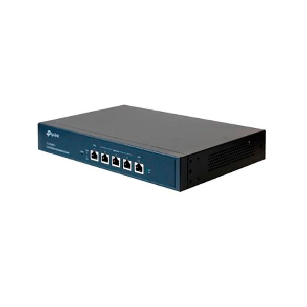 Router TPLINK 5 Puertos WAN/LAN COLOR Negro - Imagen 3