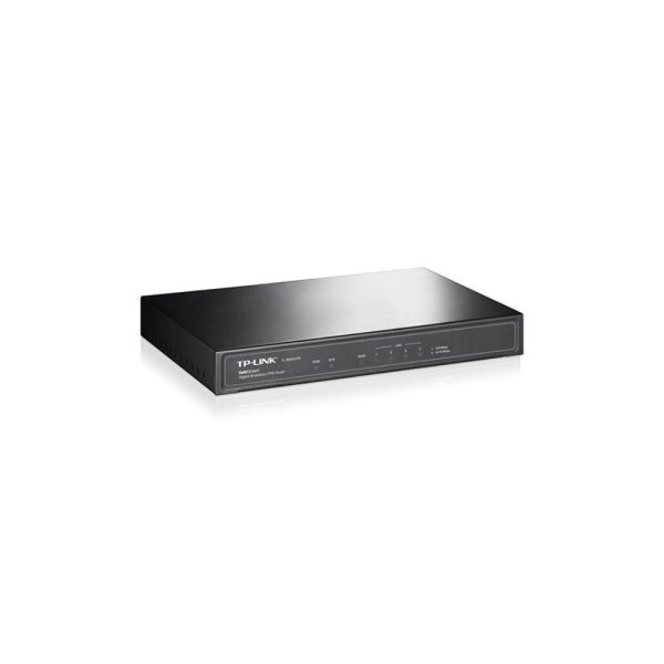 Router TP-LINK VPN Banda Ancha 1 puerto WAN gigabit y 4 puertos LAN gigabit que ofrecen conectividad - Imagen 3