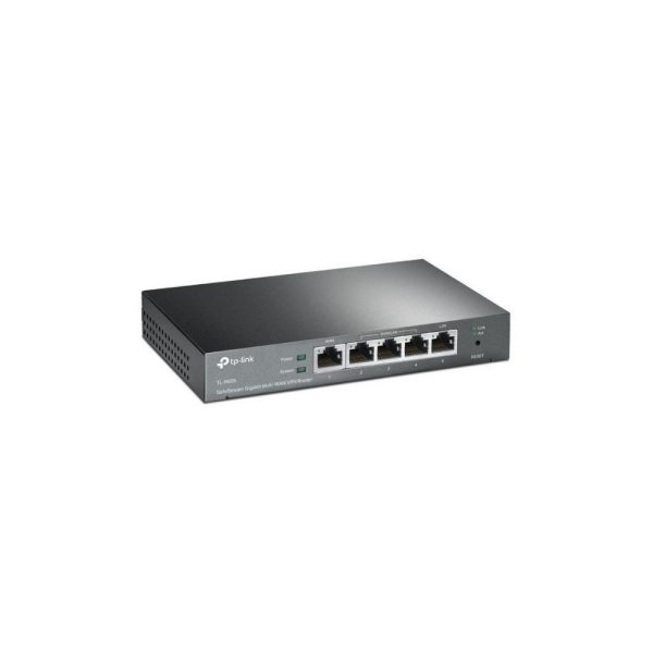 Router Tplink VPN Gigabit Multi-WAN - Imagen 3