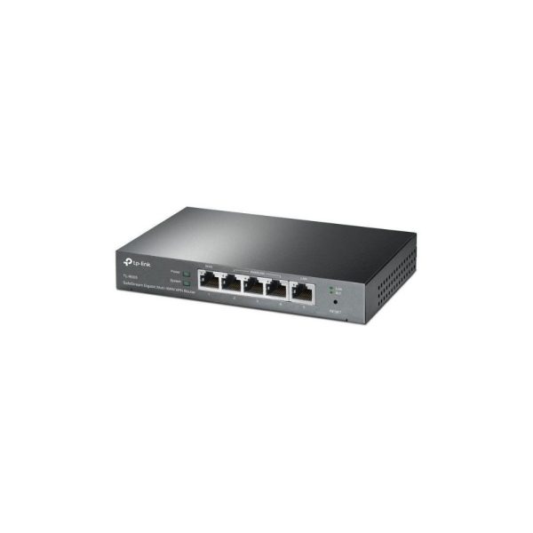 Router Tplink VPN Gigabit Multi-WAN - Imagen 4