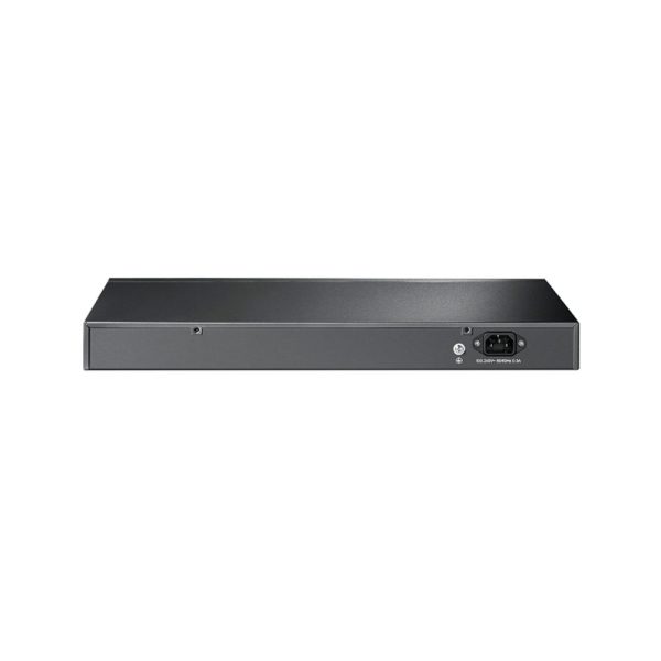 Switch TP-LINK NO Administrable 48 Puertos RJ45 10/100 Mbps Para Rack COLOR Negro - Imagen 4