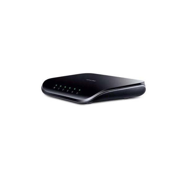 Switch TP-LINK NO administrable 5-Puertos Gigabit