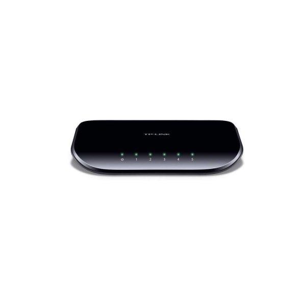 Switch TP-LINK NO administrable 5-Puertos Gigabit - Imagen 4