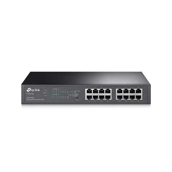 TL-SG1016PE - Imagen 3
