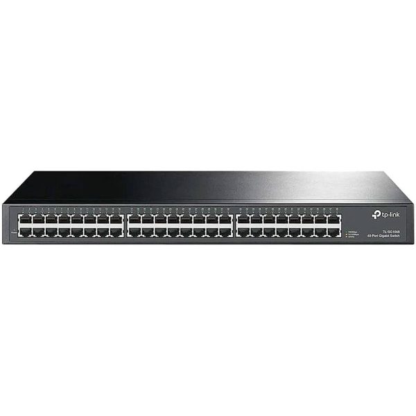 Switch TP LINK NO Administrable 5 Puertos de 10/100/1000Mbps