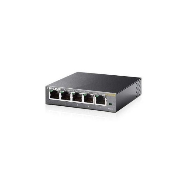 Switch TP-LINK Inteligente Sencillo Gigabit de 5 Puertos