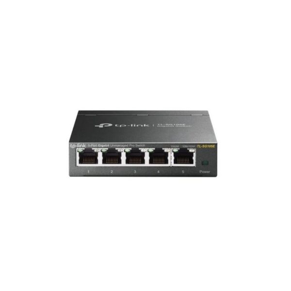 Switch TP-LINK Inteligente Sencillo Gigabit de 5 Puertos - Imagen 3