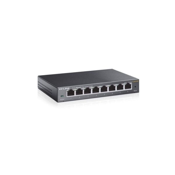 SwitchTP-LINK  denteligente Sencillo  8 puertos Gigabit - Imagen 3