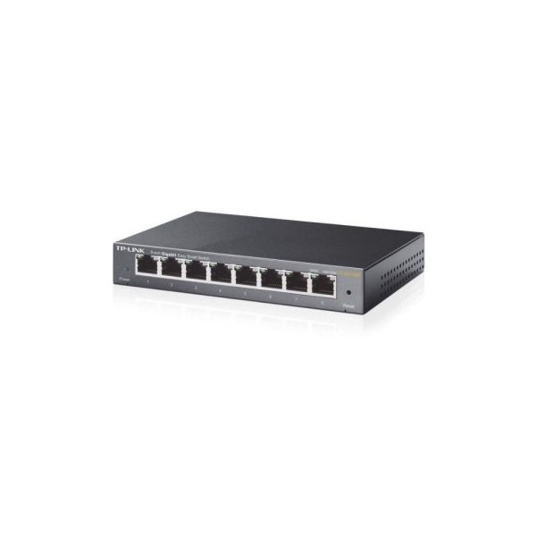 SwitchTP-LINK  denteligente Sencillo  8 puertos Gigabit - Imagen 4