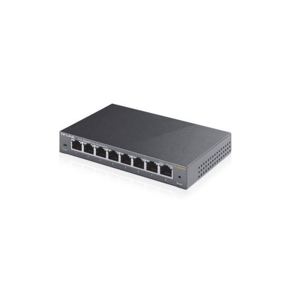 SwitchTP-LINK  denteligente Sencillo  8 puertos Gigabit - Imagen 5