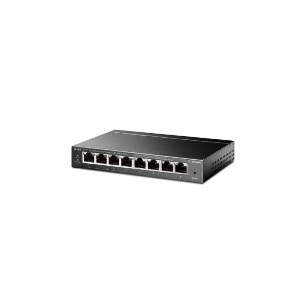 TL-SG108PE - Imagen 3