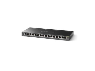 Switch TPLINK  administrable de escritorio 16 puertos