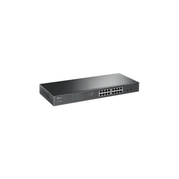Switch TPLINK Inteligente 8 Puertos - Imagen 3