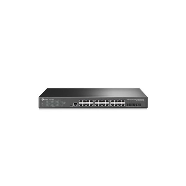 Switch TPLINK JetStream de 24 puertos Gigabit L2
