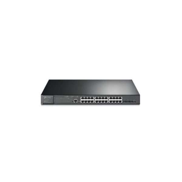 Switch TPLINK Administrable L2 10 Puertos Gigabit JetStream