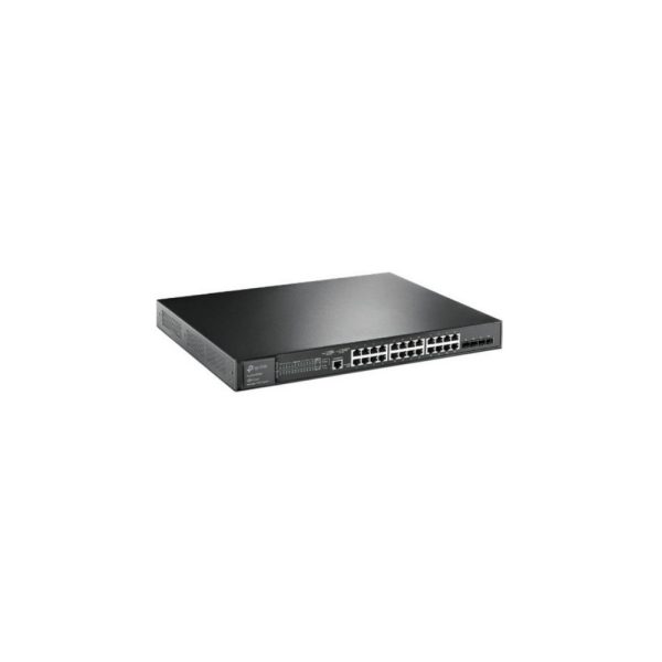 Switch TPLINK Administrable L2 10 Puertos Gigabit JetStream - Imagen 3